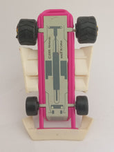 Cargar imagen en el visor de la galería, Mario Kart Wario Pull Back Car Carting Nintendo 2005 Toy