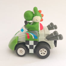 Load image into Gallery viewer, Mario Kart Wii Yoshi Choro Q Pull Back Car Nintendo 2005 Toy