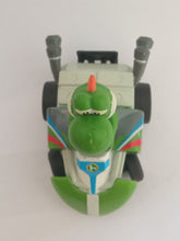 Load image into Gallery viewer, Mario Kart Wii Yoshi Choro Q Pull Back Car Nintendo 2005 Toy