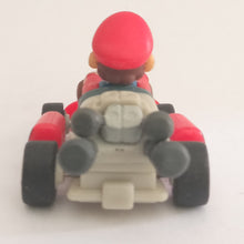 Cargar imagen en el visor de la galería, Mario Kart 8 MARIO Pull Back Car Action Figure Toy Nintendo