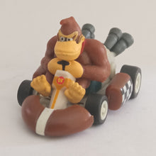 Cargar imagen en el visor de la galería, Mario Kart 8 Donkey Kong DK Pull Back Car Action Figure Toy Nintendo
