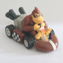 Cargar imagen en el visor de la galería, Mario Kart 8 Donkey Kong DK Pull Back Car Action Figure Toy Nintendo