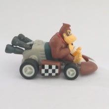 Cargar imagen en el visor de la galería, Mario Kart 8 Donkey Kong DK Pull Back Car Action Figure Toy Nintendo