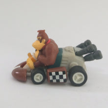 Cargar imagen en el visor de la galería, Mario Kart 8 Donkey Kong DK Pull Back Car Action Figure Toy Nintendo