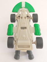 Cargar imagen en el visor de la galería, Mario Kart 8 Luigi Pull Back Car Action Figure Toy Nintendo