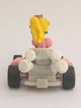 Cargar imagen en el visor de la galería, Mario Kart 8 Princess Peach Pull Back Car Action Figure Toy Nintendo