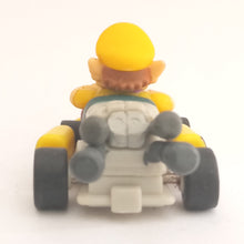 Cargar imagen en el visor de la galería, Mario Kart 8 Wario Pull Back Car Action Figure Toy Nintendo