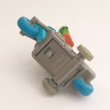 Cargar imagen en el visor de la galería, Mario Kart Wii Yoshi Pull Back Mini Car Bike Toy Nintendo 2008