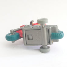 Cargar imagen en el visor de la galería, Mario Kart Wii Baby Mario Pull Back Mini Car Bike Toy Nintendo 2008