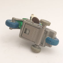 Cargar imagen en el visor de la galería, Mario Kart Wii Luigi Pull Back Mini Car Bike Toy Nintendo 2008