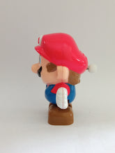 Cargar imagen en el visor de la galería, Super Mario Furokko Swimming Figure Moving Toy Vintage Rare