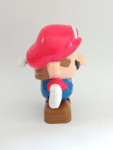 Cargar imagen en el visor de la galería, Super Mario Furokko Swimming Figure Moving Toy Vintage Rare