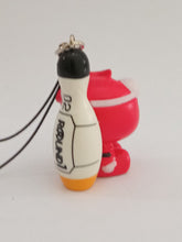 Cargar imagen en el visor de la galería, Round1 X Evangelion Sychronized With Hello Kitty Strappin Strap Key Holder