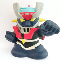 Cargar imagen en el visor de la galería, Mazinger Z Figure Coin Piggy Bank With Sound Vintage Rare