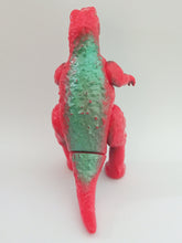 Cargar imagen en el visor de la galería, Takatoku Toys Dinosaur Soft Vinyl Sofubi Sofvi Figure 70s Vintage Rare Japan