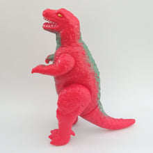 Cargar imagen en el visor de la galería, Takatoku Toys Dinosaur Soft Vinyl Sofubi Sofvi Figure 70s Vintage Rare Japan