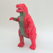 Cargar imagen en el visor de la galería, Takatoku Toys Dinosaur Soft Vinyl Sofubi Sofvi Figure 70s Vintage Rare Japan