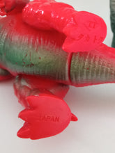 Cargar imagen en el visor de la galería, Takatoku Toys Dinosaur Soft Vinyl Sofubi Sofvi Figure 70s Vintage Rare Japan