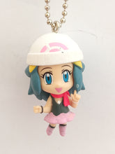 Cargar imagen en el visor de la galería, Pokémon Serena Figure Keychain Mascot Key Holder Strap
