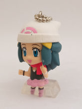 Cargar imagen en el visor de la galería, Pokémon Serena Figure Keychain Mascot Key Holder Strap
