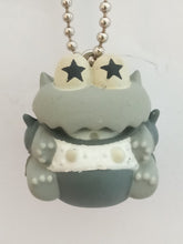 Cargar imagen en el visor de la galería, Namco Hall of Fame Cosmo Gang Figure Keychain Mascot Key Holder Strap