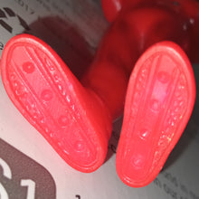 Cargar imagen en el visor de la galería, Ultraman LEO Soft Vinyl Sofubi Sofvi Figure Vintage Rare 70s Japan