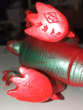Cargar imagen en el visor de la galería, Takatoku Toys Dinosaur Soft Vinyl Sofubi Sofvi Figure 70s Vintage Rare Japan