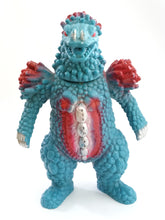 Cargar imagen en el visor de la galería, Ultraman Kaiju VEROKRON Soft Vinyl Sofubi Softvi Figure 1989 Japan