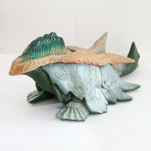 Cargar imagen en el visor de la galería, Ultraman Kaiju SCYLLA Soft Vinyl Sofubi Softvi Figure 1998