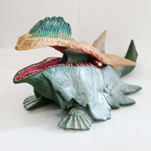 Cargar imagen en el visor de la galería, Ultraman Kaiju SCYLLA Soft Vinyl Sofubi Softvi Figure 1998