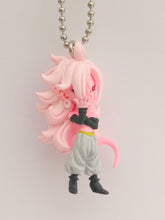 Cargar imagen en el visor de la galería, Dragon Ball Z Super ANDROID NO. 21 UDM Burst Vol 36 Figure Keychain Mascot Key Holder Strap Gashapon