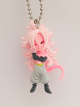 Cargar imagen en el visor de la galería, Dragon Ball Z Super ANDROID NO. 21 UDM Burst Vol 36 Figure Keychain Mascot Key Holder Strap Gashapon