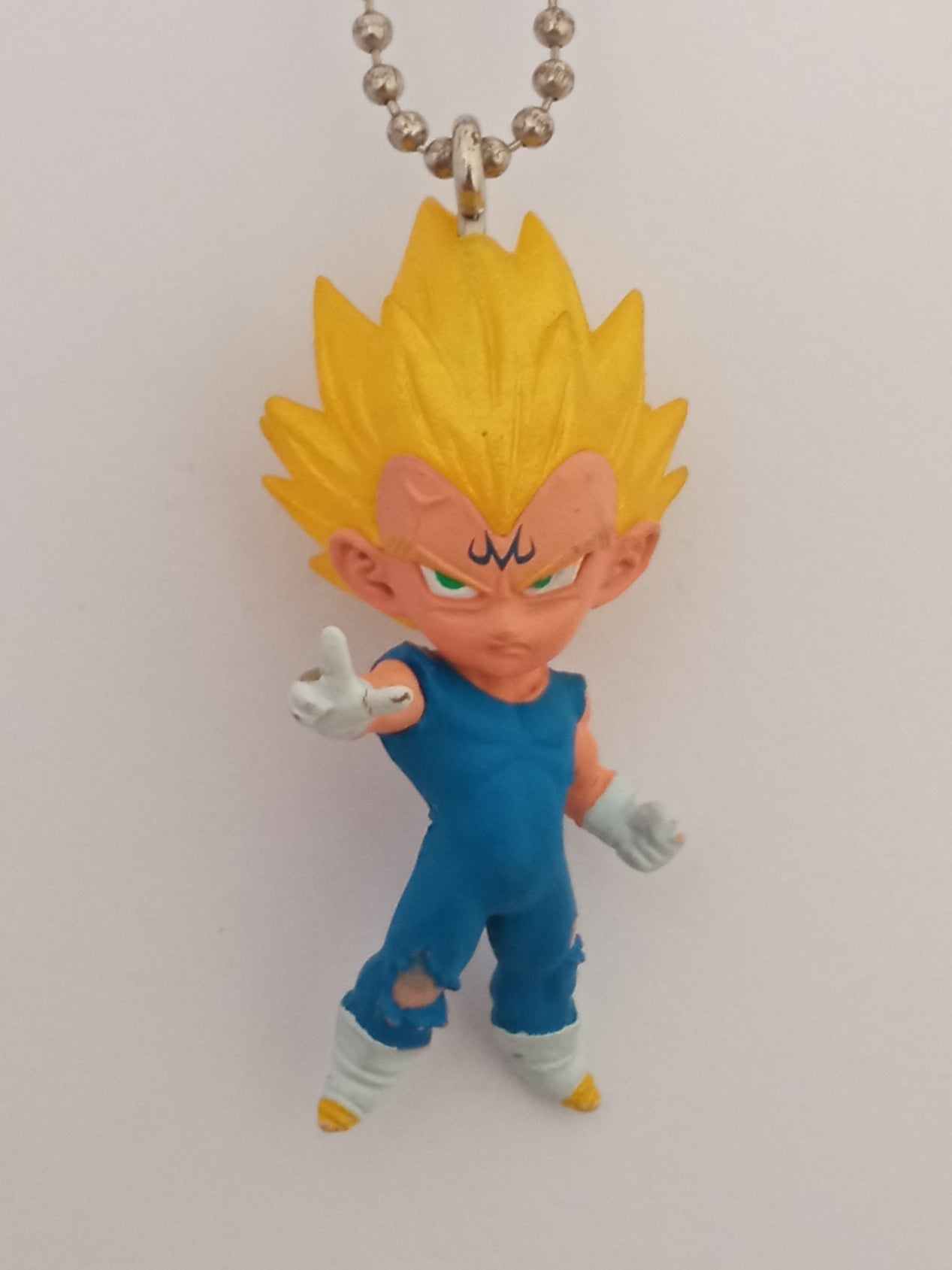 Dragon Ball Z Super MAJIN VEGETA UDM Burst Vol 26 Figure Keychain