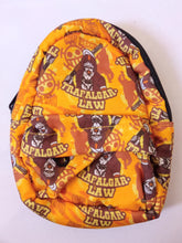 Load image into Gallery viewer, One Piece TRAFALGAR LAW Mini Backpack Bag Kawaii