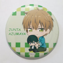 Cargar imagen en el visor de la galería, Dakaichi: I'm Being Harassed By the Sexiest Man of the Year. / Junta Higashiya Can Badge