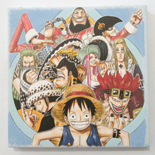 Load image into Gallery viewer, One Piece THE GREATEST! 20th ANNIVERSARY Ichiban Kuji Prize H Canvas Board