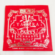 Cargar imagen en el visor de la galería, One Piece - Smoker - Badge - OP Yakara Can Badge Vol.9 Party