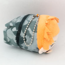 Load image into Gallery viewer, Hypnosismic x Sanrio - Tokushima Mason Riyu - Division Rap Battle - Remix Mochikororin 1st Keychain Mascot