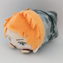 Load image into Gallery viewer, Hypnosismic x Sanrio - Tokushima Mason Riyu - Division Rap Battle - Remix Mochikororin 1st Keychain Mascot