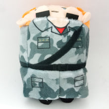 Load image into Gallery viewer, Hypnosismic x Sanrio - Tokushima Mason Riyu - Division Rap Battle - Remix Mochikororin 1st Keychain Mascot