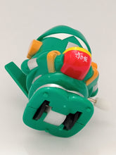 Load image into Gallery viewer, Crayon's Shin Chan Quantum Robot Pull-Back Figure Mascot Kuru Kuru Otetsu Daishin-chan Sukiya Set