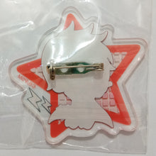 Load image into Gallery viewer, THE IDOLM@STER SideM 2nd stage Clear Brooch Collection