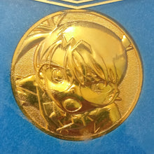 Cargar imagen en el visor de la galería, Detective Conan "Conspiracy on the Horizon" Conan Edogawa Commemorative Medal