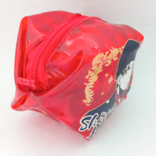 Cargar imagen en el visor de la galería, Detective Conan SHINICHI AKAI Clear Vinyl Korotto Pouch Coin Bag