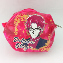 Cargar imagen en el visor de la galería, Detective Conan SUBARU OKIYA Clear Vinyl Korotto Pouch Coin Bag