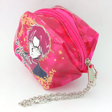 Cargar imagen en el visor de la galería, Detective Conan SUBARU OKIYA Clear Vinyl Korotto Pouch Coin Bag