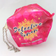 Cargar imagen en el visor de la galería, Detective Conan SUBARU OKIYA Clear Vinyl Korotto Pouch Coin Bag