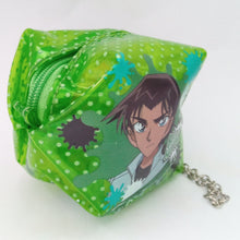 Cargar imagen en el visor de la galería, Detective Conan HEIJI HATTORI Clear Vinyl Korotto Pouch Coin Bag