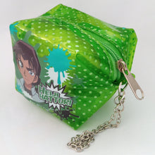 Cargar imagen en el visor de la galería, Detective Conan HEIJI HATTORI Clear Vinyl Korotto Pouch Coin Bag