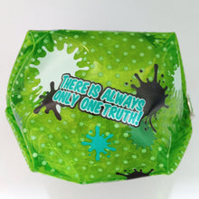 Cargar imagen en el visor de la galería, Detective Conan HEIJI HATTORI Clear Vinyl Korotto Pouch Coin Bag